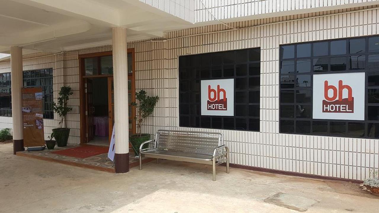 Bh Hotel Taunggyi Exterior photo